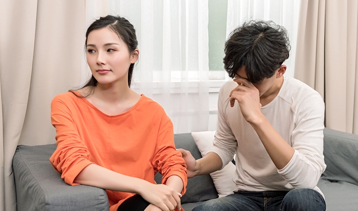 海东如何离婚能名正言顺可不留话柄